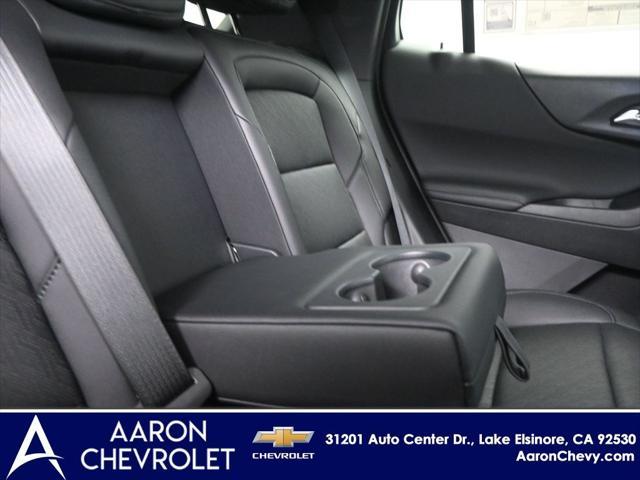 new 2026 Chevrolet Equinox car, priced at $35,139