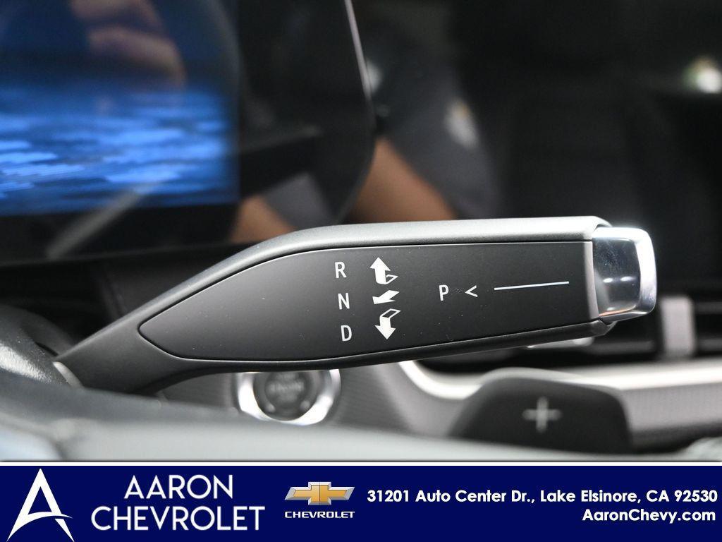 new 2026 Chevrolet Equinox car, priced at $35,139