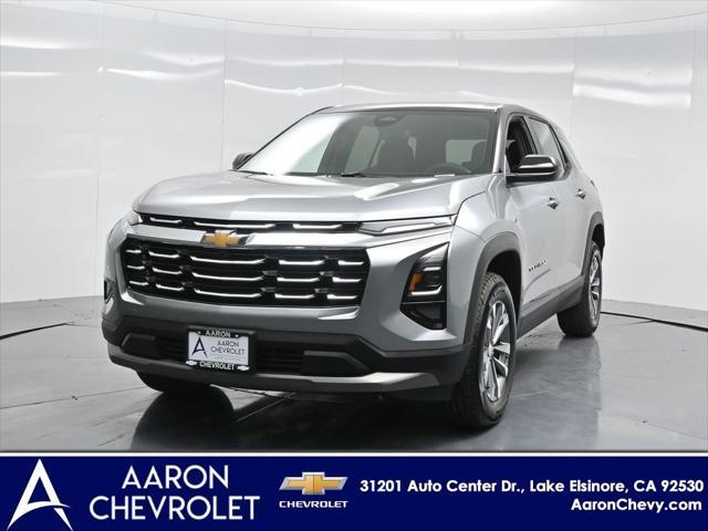 new 2026 Chevrolet Equinox car, priced at $35,139