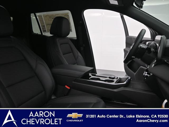 new 2026 Chevrolet Equinox car, priced at $35,139