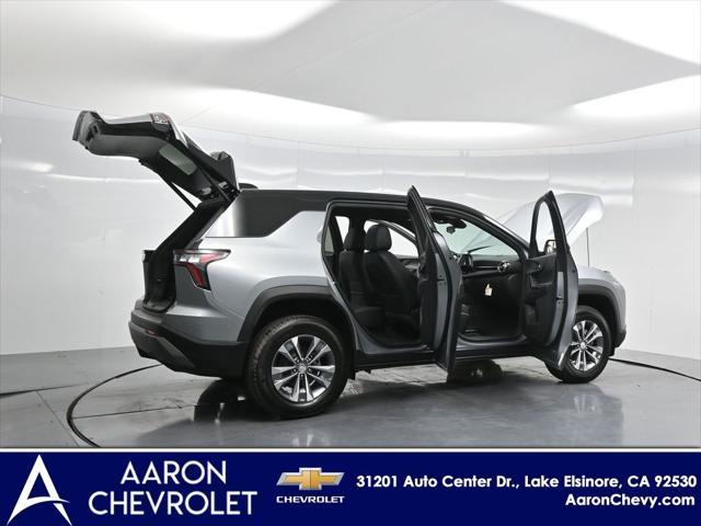 new 2026 Chevrolet Equinox car, priced at $35,139