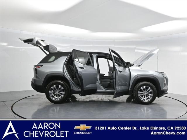 new 2026 Chevrolet Equinox car, priced at $35,139