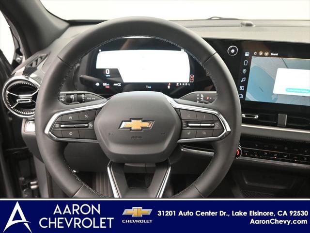 new 2026 Chevrolet Equinox car, priced at $35,139