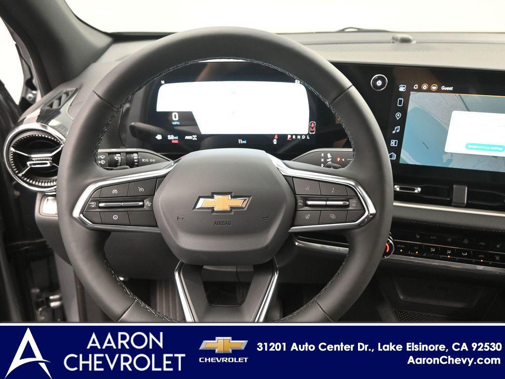 new 2026 Chevrolet Equinox car, priced at $35,139