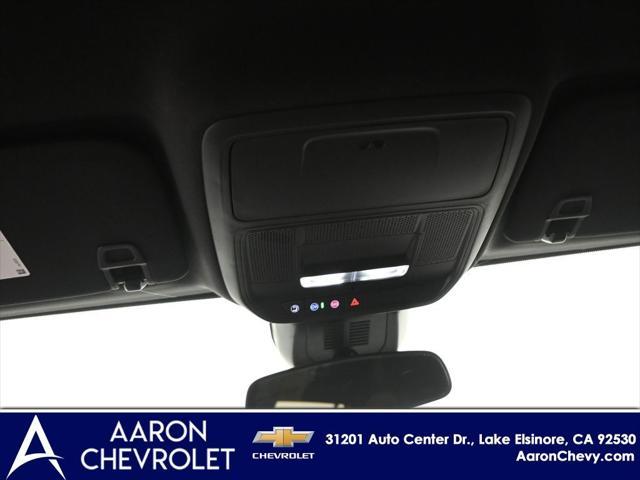 new 2026 Chevrolet Equinox car, priced at $35,139