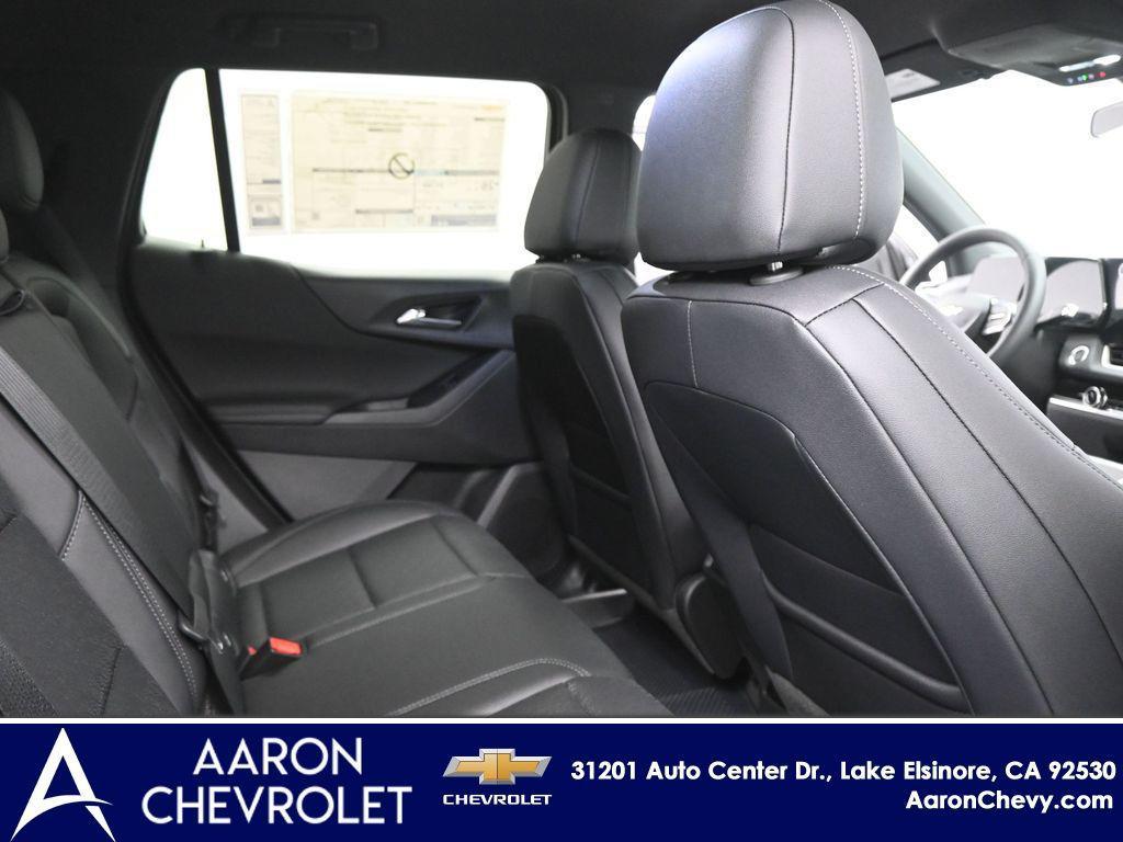new 2026 Chevrolet Equinox car, priced at $35,139