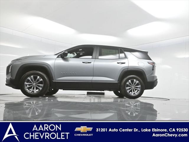 new 2026 Chevrolet Equinox car, priced at $35,139
