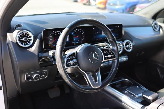 used 2021 Mercedes-Benz GLA 250 car, priced at $25,075