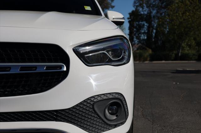 used 2021 Mercedes-Benz GLA 250 car, priced at $25,075