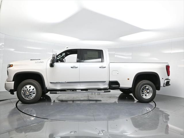 new 2024 Chevrolet Silverado 3500 car, priced at $87,640