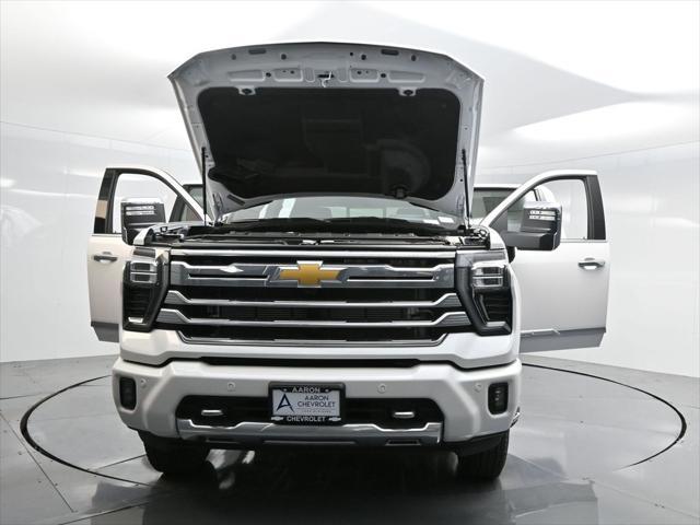 new 2024 Chevrolet Silverado 3500 car, priced at $87,640