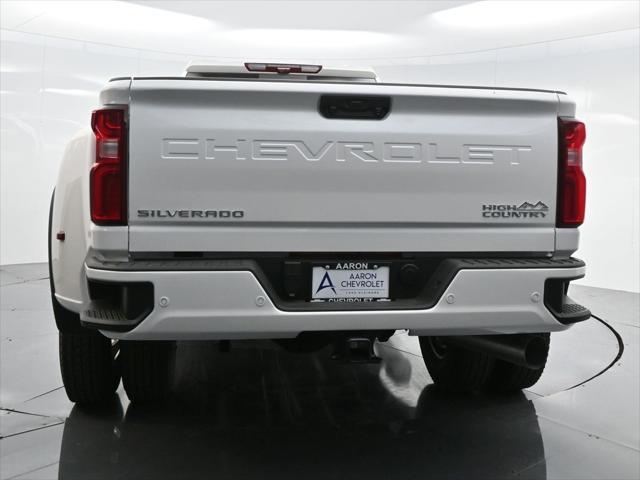 new 2024 Chevrolet Silverado 3500 car, priced at $87,640