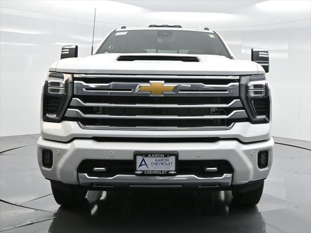 new 2024 Chevrolet Silverado 3500 car, priced at $87,640