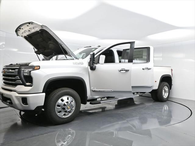 new 2024 Chevrolet Silverado 3500 car, priced at $87,640