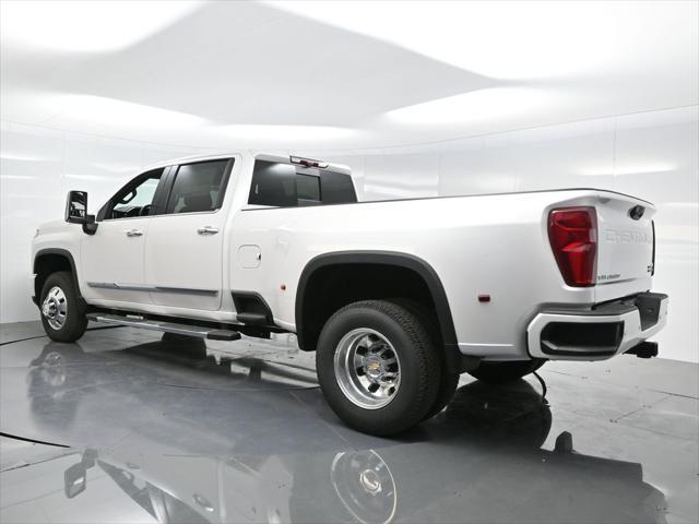 new 2024 Chevrolet Silverado 3500 car, priced at $87,640