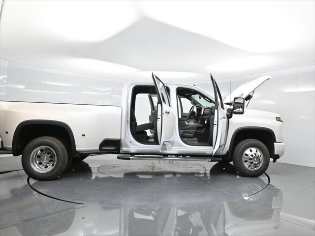 new 2024 Chevrolet Silverado 3500 car, priced at $87,640