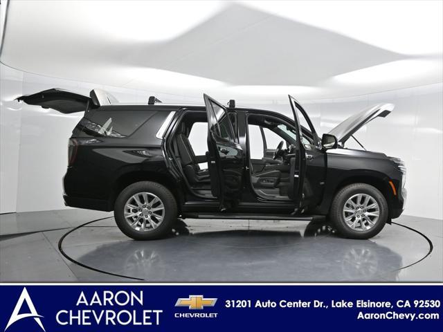new 2025 Chevrolet Tahoe car, priced at $85,965