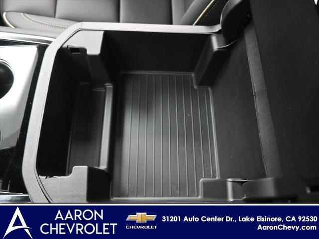 new 2025 Chevrolet Tahoe car, priced at $85,965