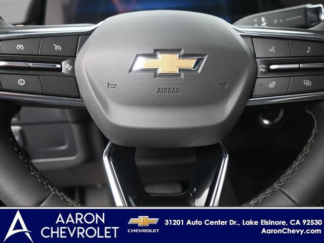 new 2025 Chevrolet Tahoe car, priced at $85,965