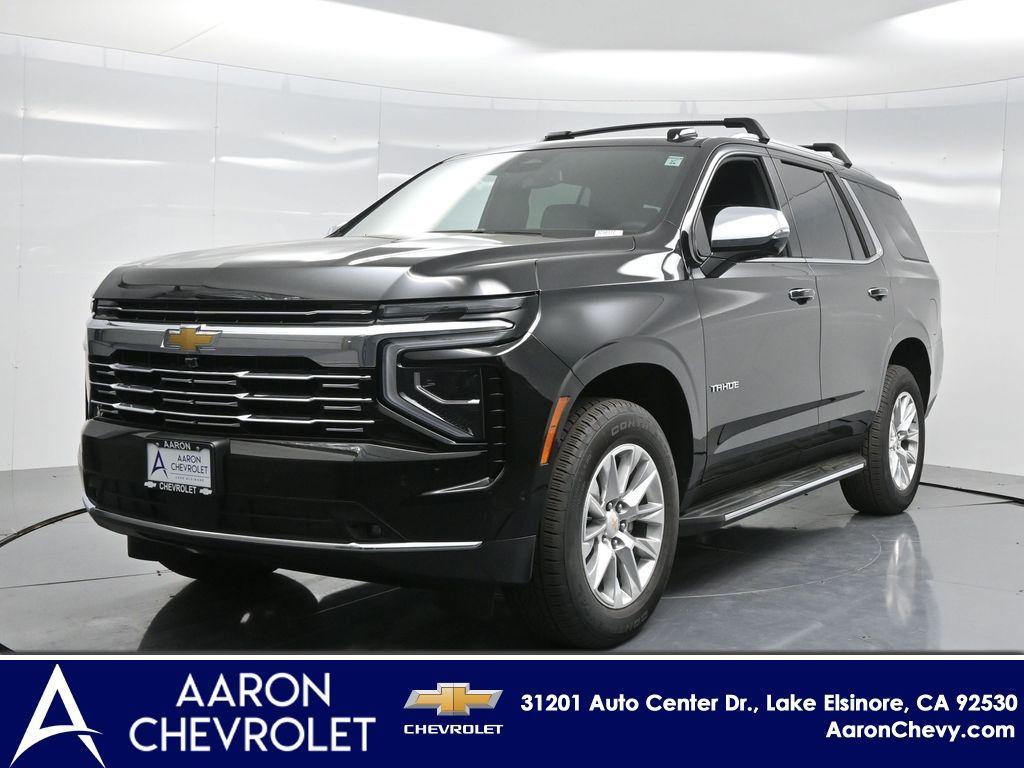 new 2025 Chevrolet Tahoe car, priced at $77,215