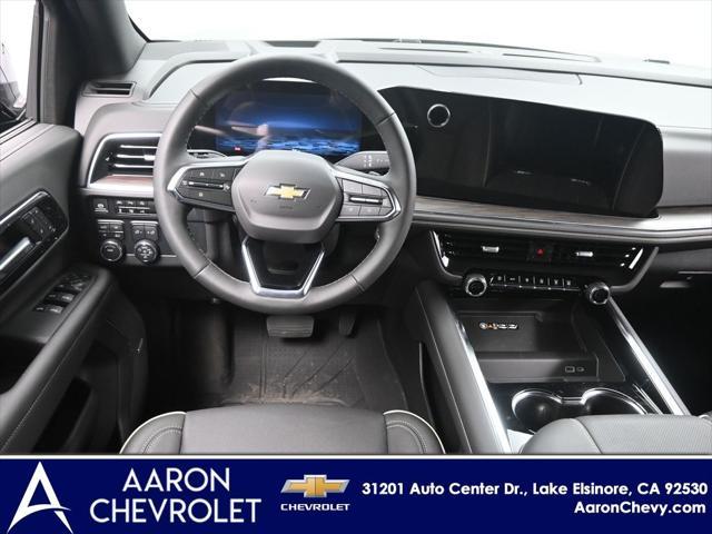 new 2025 Chevrolet Tahoe car, priced at $85,965