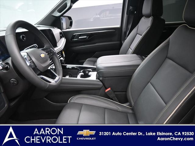 new 2025 Chevrolet Tahoe car, priced at $85,965
