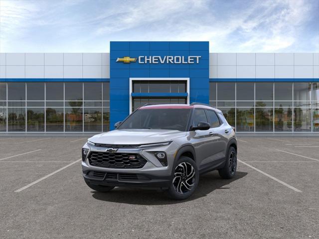 new 2024 Chevrolet TrailBlazer car, priced at $26,955