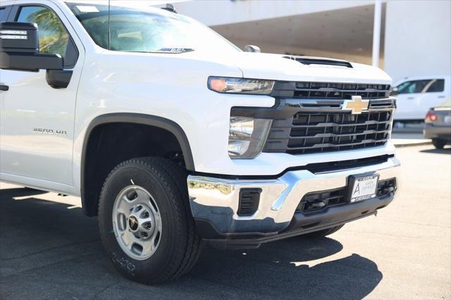 new 2024 Chevrolet Silverado 2500 car, priced at $62,995