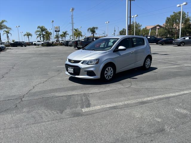 used 2020 Chevrolet Sonic car, priced at $12,877