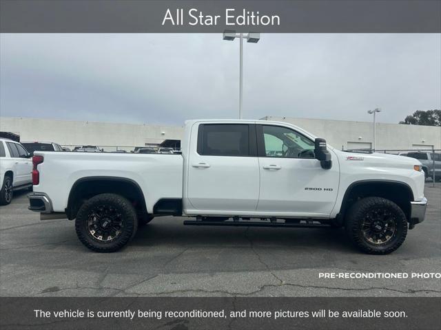 used 2021 Chevrolet Silverado 2500 car, priced at $45,599