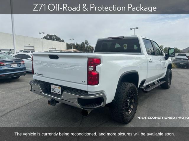 used 2021 Chevrolet Silverado 2500 car, priced at $45,599