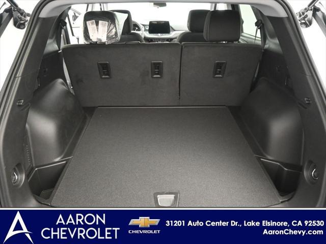 new 2025 Chevrolet Blazer car, priced at $37,480