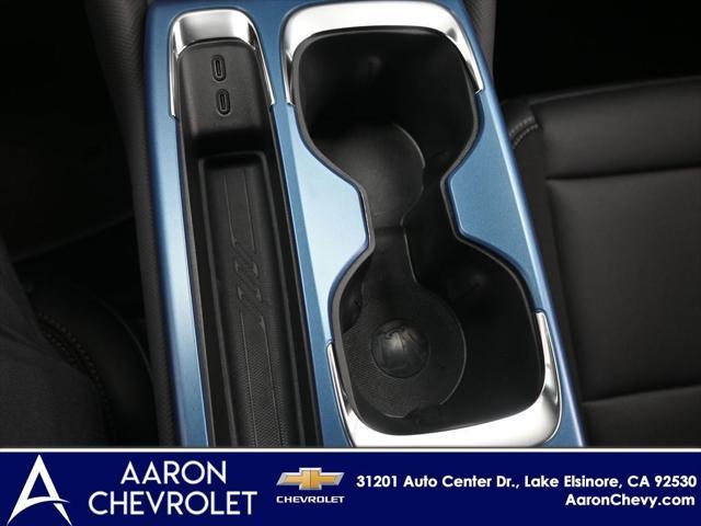new 2025 Chevrolet Equinox EV car, priced at $49,180
