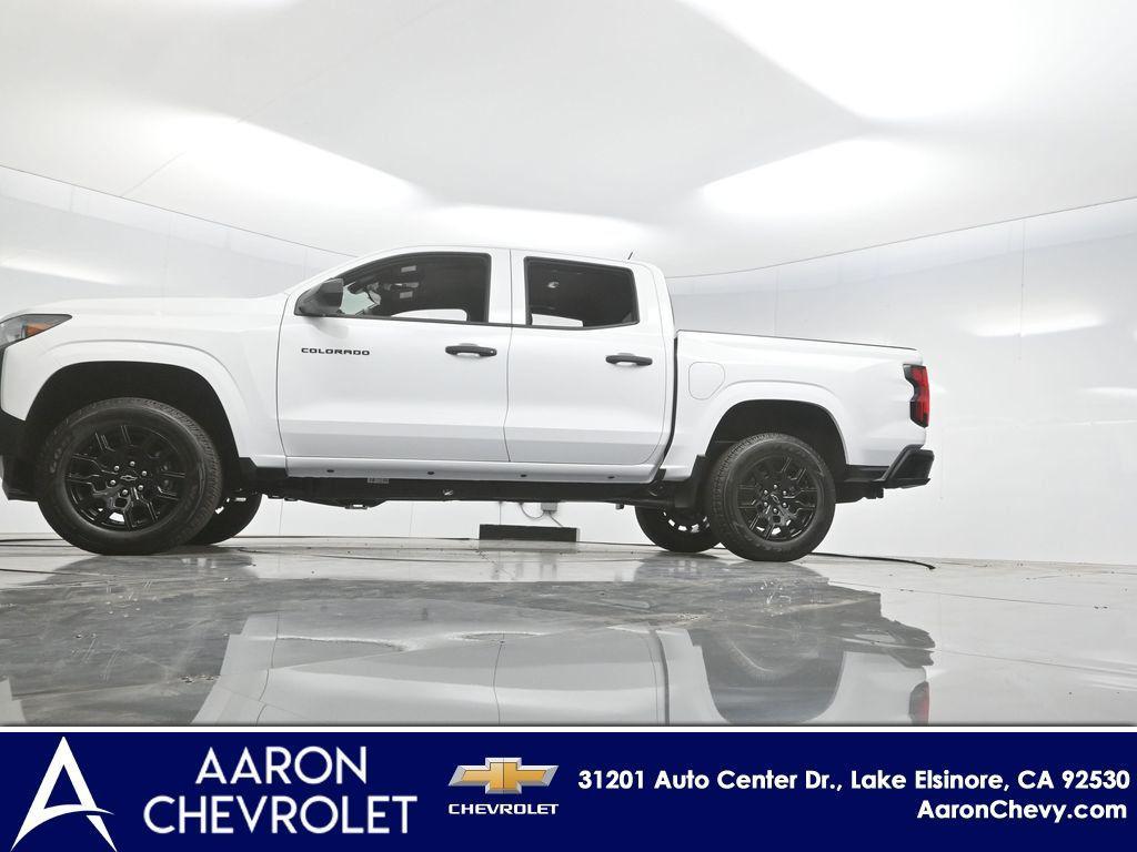 new 2025 Chevrolet Colorado car, priced at $35,040