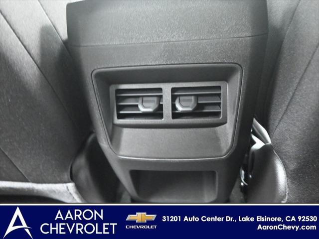 new 2025 Chevrolet Colorado car, priced at $33,085