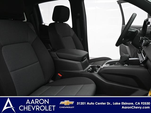 new 2025 Chevrolet Colorado car, priced at $33,085