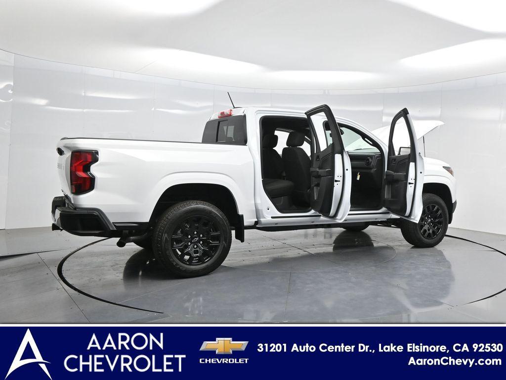 new 2025 Chevrolet Colorado car, priced at $35,040
