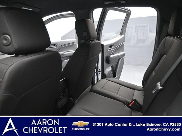 new 2025 Chevrolet Colorado car, priced at $33,085