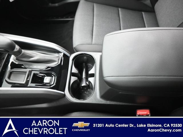 new 2025 Chevrolet Colorado car, priced at $33,085