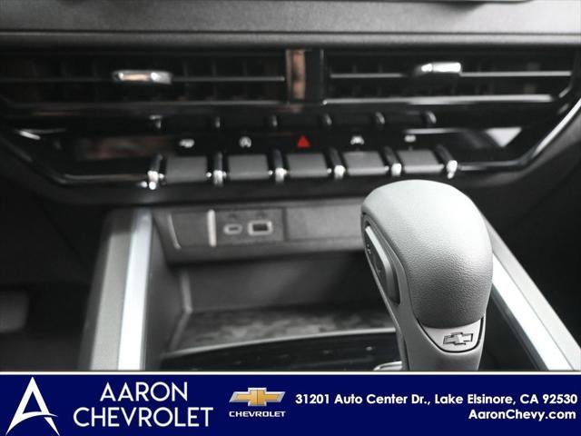 new 2025 Chevrolet Colorado car, priced at $33,085