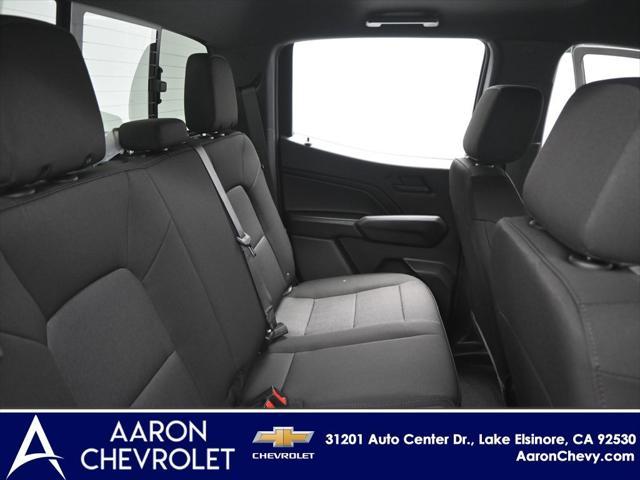 new 2025 Chevrolet Colorado car, priced at $33,085