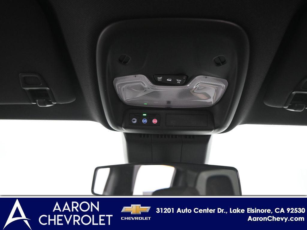 new 2025 Chevrolet Colorado car, priced at $35,040