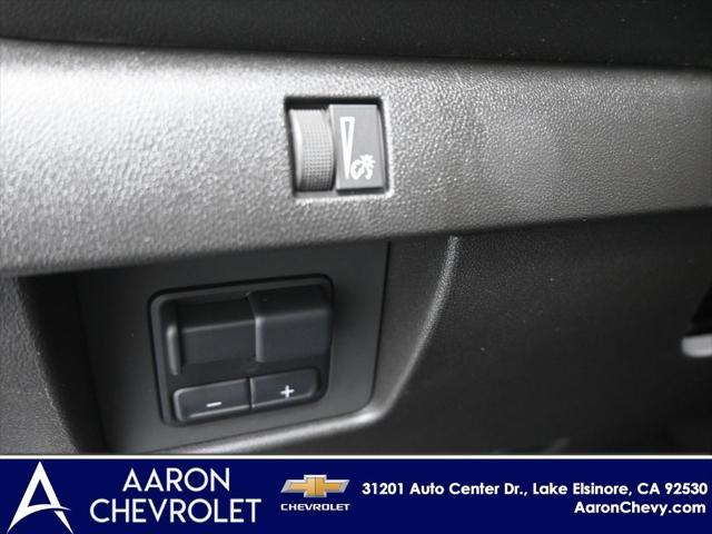 new 2025 Chevrolet Colorado car, priced at $33,085