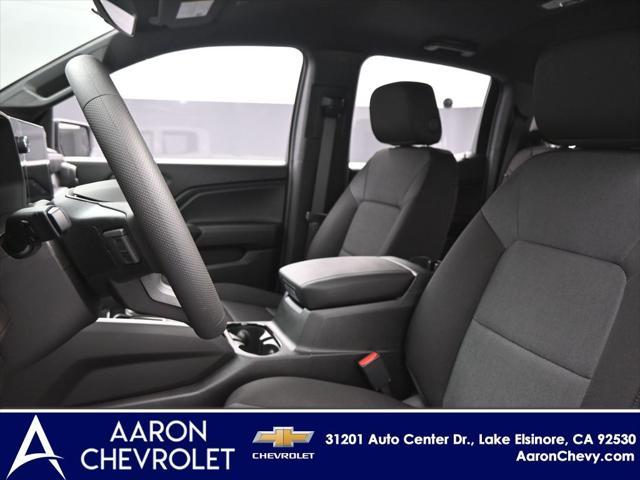 new 2025 Chevrolet Colorado car, priced at $33,085