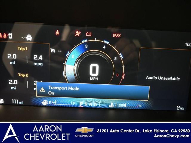 new 2025 Chevrolet Colorado car, priced at $33,085