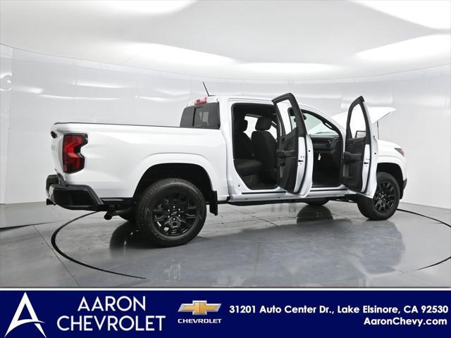 new 2025 Chevrolet Colorado car, priced at $33,085