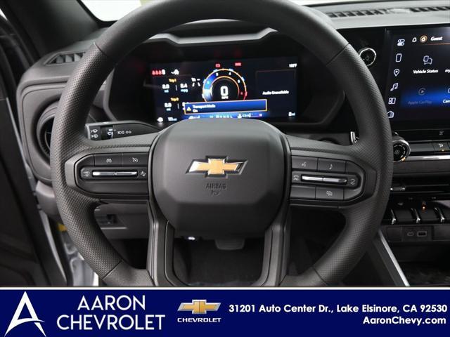 new 2025 Chevrolet Colorado car, priced at $33,085