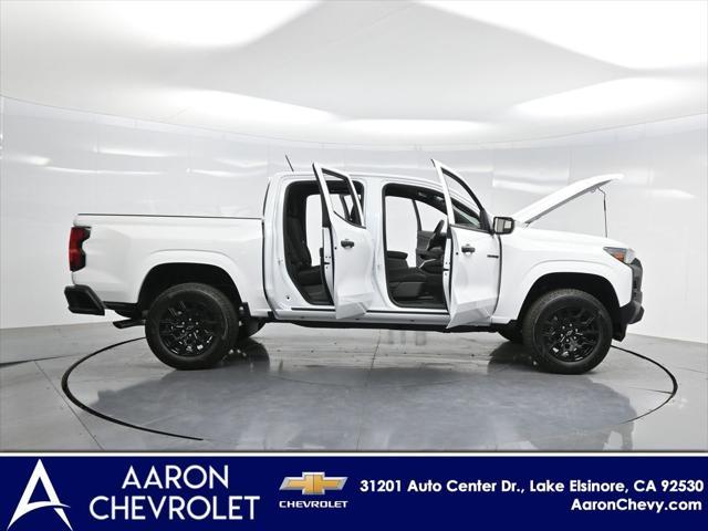 new 2025 Chevrolet Colorado car, priced at $33,085