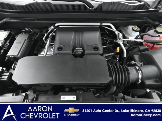 new 2025 Chevrolet Colorado car, priced at $33,085
