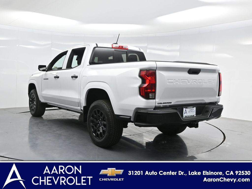 new 2025 Chevrolet Colorado car, priced at $35,040